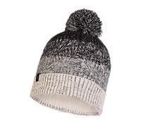 Buff masha unisex beanie grey white unica