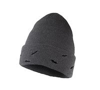 Berretto Buff Knitted Otty grigio junior