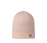 Buff Beanie Leggero in Lana Merino Pink Unisex Adulti, Taglia Unica