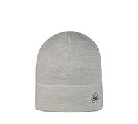 Buff Beanie Merino Lightweight Adulti Unisex, Solid Cloud