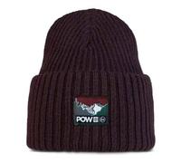 BUFF Beanie Rutger Pow - Unisex - Viola - Taglia unica- modello 2025
