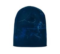 Buff - EcoStretch Beanie - Berretto One Size blu