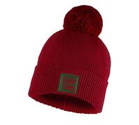 Buff, Berretto a Maglia per Bambini Unisex Ragazzi, DEIK Mahogany, Taglia Unica