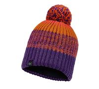 Buff Berretto a Maglia & Polar per Bambini Sibylla Purple