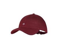 Cappellino da baseball unisex buff chill bordeaux