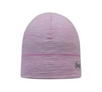 BUFF BERRETTO INVERNO 113013 601 MERINO LIGHT BEANIE SOLID PANSY