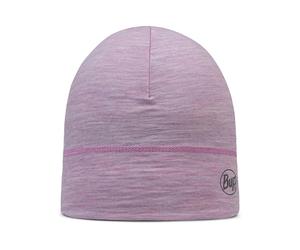 BUFF BERRETTO INVERNO 113013 601 MERINO LIGHT BEANIE SOLID PANSY