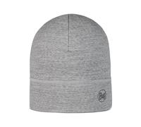 BUFF BERRETTO INVERNO 11303 933 MERINO LIGHT BEANIE SOLID LIGHT GREY