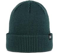 Buff| Berretto Knitted Freddo Estremo, Pratico, Versatile, alla Moda, Isolamento Termico, Confortevole Uomo Donna Taglia Unica Beetle Green