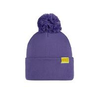 Buff ® Knitted Beanie Blu Bambini