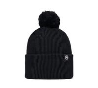 Buff Berretto Knitted Negro Unisex Adulti