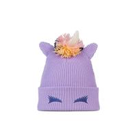 Buff Berretto lavorato a maglia Fun Unicorn Grape Ice