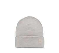 Berretto Buff Merino Heavyweight Beanie Solid 111170.003.10 Bianco 00