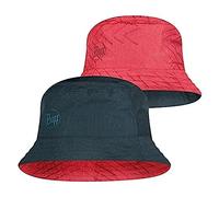 Buff Berretto Travel Bucket Collage Donna S/M