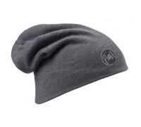 Buff Merino Heavyweight - berretto Grey man Lana Merino