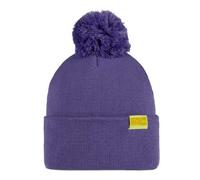 Buff - Kid's Knitted Beanie Rics - Berretto One Size lilla