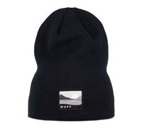 Buff - Knitted Beanie Lilon Long - Berretto One Size nero