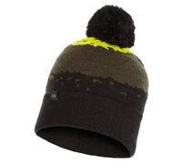 Buff Tove - Cappello da Uomo in Maglia, Uomo, Cappello Lavorato a Maglia, 117850.119.10.00, Citrico., Taglia Unica