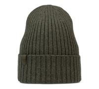 Buff Knitted - berretto No size Dark Green man Recycled Polyester
