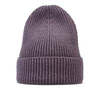 Buff - Merino Active Beanie - Berretto One Size lilla