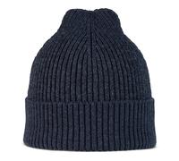 Buff Merino Active Berretto Uomo Donna Adulti, Lana Merino, Escursionismo, Outdoor, Sostenibile, Leggera, Spessa, Multifunzionale, Riflettente, Taglia Unica, Blu