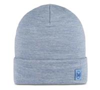 Buff| Berretto Merino Heavyweight Sciarpa Multifunzionale, 100% Lana Merino, Escursionismo, Outdoor, Sostenibile, Leggera, Spessa, Multifunzionale Uomo Donna Taglia Unica White