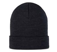 Buff merino heavyweight unisex beanie indigo blue