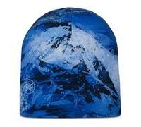 Buff Polar e EcoStretch Berretto Bambino Ragazza, Multifunzionale, Caldo, Foderato, Confortevole, Morbido, Elastico, Taglia Unica, Blu