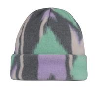 Berretto Buff Polar Prints verde lilla grigio