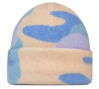 Buff Berretto Polar Kid's Prints - Morbido, Fodera calda - Taglia unica Beige