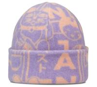Buff - Polar Prints Beanie - Berretto One Size lilla/fuchsia
