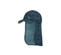 BUFF BIMINI CAP KASAI BLUE UNICA