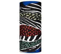 Buff Blockade Scaldacollo, Unisex-Youth, Black, Taglia Unica