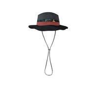 Buff - Cappello con coulisse - Explore Booney Hat Okisa Black - Taglia S\/M - Nero