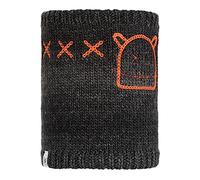 Buff Boy's Knitted And Polar Hat