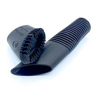 Buff Brite Fur Remover PRO II (2.0) with Fang Adapter - Dog and Cat Grooming Tool, Vacuum Attachment for Pet Hair Removal