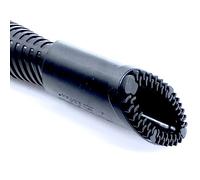 Buff Brite Pet Grooming Tool Fur-EEL FANG PRO Cat & Dog Hair Remover, Black