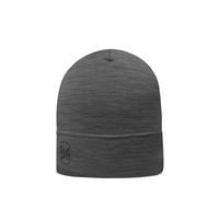 Buff BuffBeanie Leggero in Lana Merino Gris Unisex Adult