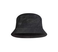 Buff BuffCappello Adventure Bucket Noir Unisex Adult