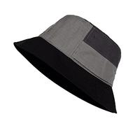 Buff BuffCappello Sun Bucket Gris Unisex Adult