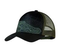 Buff BuffCappello Trucker per Bambini Noir Unisex Youth