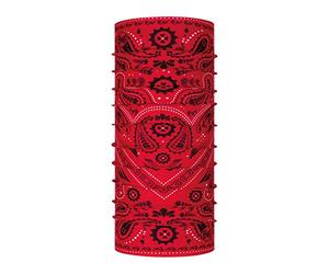 Buff BuffScaldacollo Original Ecostretch Rouge Unisex Adult