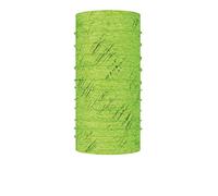 Buff Scaldacollo Coolnet UV+ Reflective Buff (Dimensione ONE SIZE, Verde)