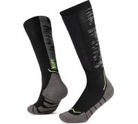 BUFF Calze da sci da uomo in merino OVER THE CALF black - M = 39 - 41