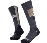 Buff - Merino HW Over The Calf - Calze da sci EU 39-41 grigio