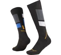 BUFF Calze da sci da uomo in Thermonet OVER THE CALF black - L = 42 -44