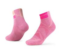 Buff Calze Coolnet Quarter – Traspiranti, Controllo odori, Confortevoli, Compressione – Taglia L