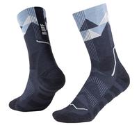 Buff| Calzini Thermonet Crew Termici, Compressione dell'arco, Traspirante, Comfort, Anti-sfregamento Uomo Donna XL Black