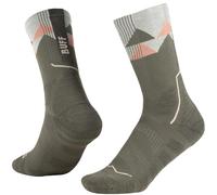 Buff| Calzini Thermonet Crew Termici, Compressione dell'arco, Traspirante, Comfort, Anti-sfregamento Uomo Donna S Nimbus Cloud