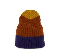 Buff - Knitted Beanie Nilah - Berretto One Size marrone